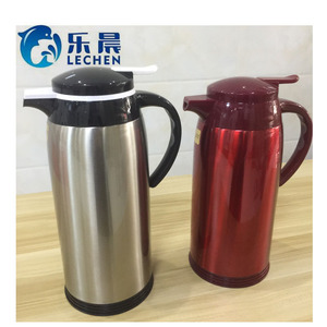 1L/1.3L/1.6L/1.9L <span class=keywords><strong>de</strong></span> acero <span class=keywords><strong>de</strong></span> <span class=keywords><strong>café</strong></span> <span class=keywords><strong>de</strong></span> plástico olla termo jarra térmica hervidor <span class=keywords><strong>de</strong></span> agua - Product Image 2