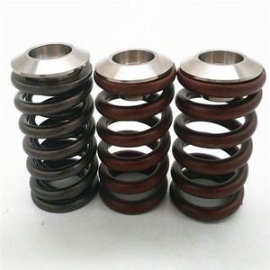 Cho EIBACH 2011-2013 VOLKSWAGEN VW JETTA 2.0L TDI/2.5L 5CYL GIẢM DROP SHIPPING SUỐI NƯỚC bộ dụng cụ van động cơ ánh đồng hướng dẫn - Product Image 1