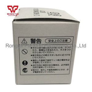 Origine Japon Lampes halogènes KLS <span class=keywords><strong>JCR</strong></span> 12V20WA20H/3 pour système d'impression NIRICO Machine d'impression - Product Image 3