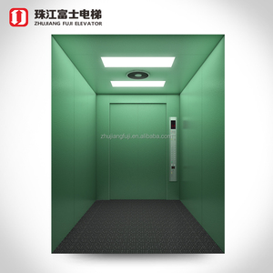 Chine Fournisseur ZhuJiangFuJi Marque Usage <span class=keywords><strong>Domestique</strong></span> Électrique Fret Ascenseur Vente - Product Image 1