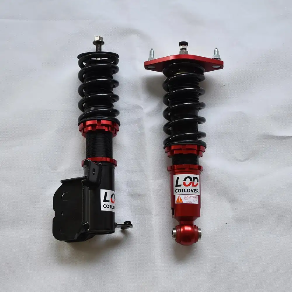 Regolabile in altezza senza serranda TWINTUBE Coilover ammortizzatore