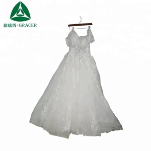 Ropa de guangzhou pacas para boda vestido de <span class=keywords><strong>mujer</strong></span> ropa de segunda mano - Product Image 3