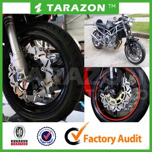 Tarazon <span class=keywords><strong>moto</strong></span> pièces de <span class=keywords><strong>moto</strong></span> disque de frein pour <span class=keywords><strong>Suzuki</strong></span> <span class=keywords><strong>SV</strong></span> <span class=keywords><strong>650</strong></span> SV650 - Product Image 3
