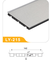 Nuevo diseño del PVC del Gabinete <span class=keywords><strong>de</strong></span> <span class=keywords><strong>cocina</strong></span> del tablero <span class=keywords><strong>de</strong></span> zócalo - Product Image 6