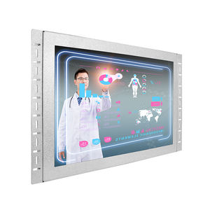 De Metal de 19 pulgadas, Marco abierto 3 <span class=keywords><strong>M</strong></span> infrarrojos monitor táctil para el juego Coágulo de la <span class=keywords><strong>m</strong></span>áquina - Product Image 3