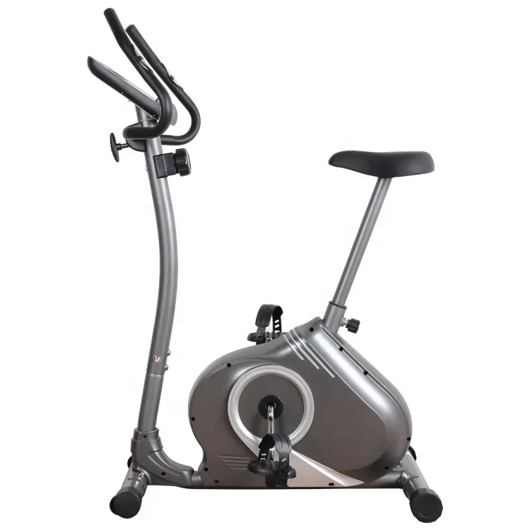 Indoor Trainer Melhor 2-maneiras Volante de Ajuste Do Corpo de Fitness Bicicleta de Exercício Magnética