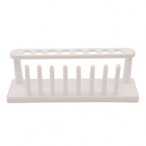 Support pour <span class=keywords><strong>tubes</strong></span> à essai en plastique Gelsonlab HSG-012, 6, 8, 10, 12 trous, diamètre des trous 22 mm - Product Image 1
