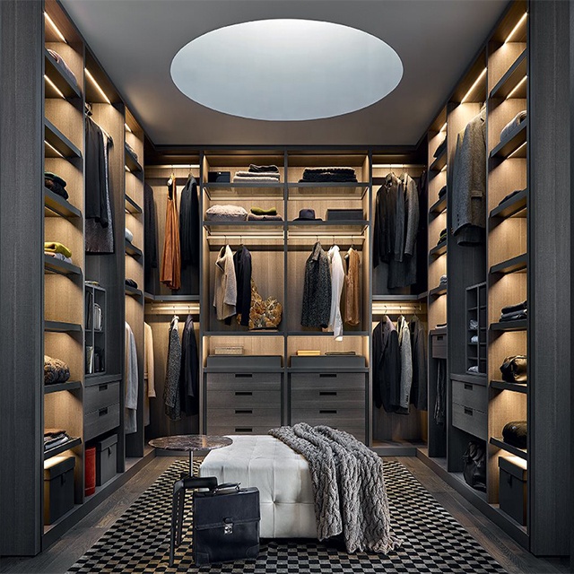 Современный шкаф для хранения одежды мебели, гардеробные шкафы