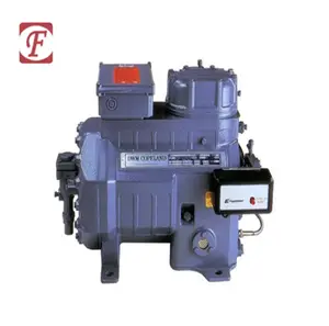 DWM Copeland compresor D3DA-500... compresor de copeland de dos ejes dwm... 5HP copeland de dos ejes dwm compresor r22