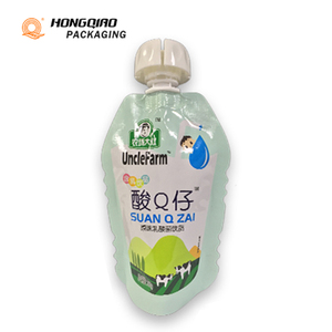 Fuente <span class=keywords><strong>de</strong></span> la fábrica <span class=keywords><strong>de</strong></span> pie pico <span class=keywords><strong>para</strong></span> yogur y reutilizable comida <span class=keywords><strong>de</strong></span> bebé bolsa surtidor - Product Image 2