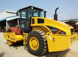 Chine <span class=keywords><strong>Compacteur</strong></span> vibrant à rouleaux compresseurs à <span class=keywords><strong>pied</strong></span> <span class=keywords><strong>de</strong></span> <span class=keywords><strong>mouton</strong></span> 14 tonnes CLG614H CLG6114E - Product Image 3