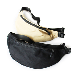 Riñonera de Lona Personalizada al por Mayor, Impermeable, Unisex, para Viajes, Bolsa de Cintura - Product Image 1