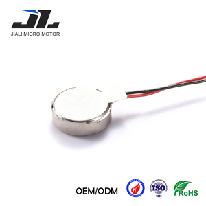 JL-A0820 bien corriendo 8mm micro tableta del motor del vibrador con bajo nivel de ruido - Product Image 2