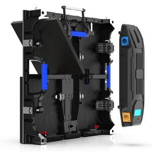 Trong Nhà Đầy Đủ Màu Sắc P1.923 P2.604 Tường Màn Hình Màn Hình LED Video Dicolor Cho Thuê Led Hiển Thị - Product Image 2