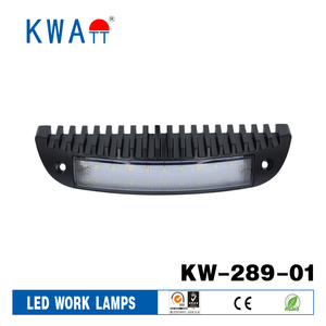 Barra de Luz LED de Porche con Carcasa de Aluminio Impermeable IP67 de 12V 24V con Certificación E-Mark para Puerta de Coche, RV, Camión, Remolque, Barco y Marino - Product Image 2