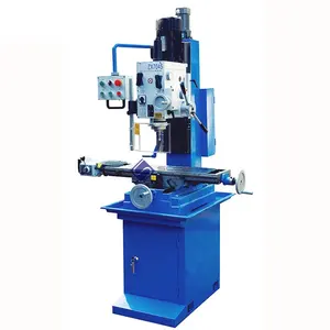 ZX7045 Power feed Gear drive DRO milling drilling machine
