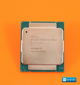 INTEL XEON SERVER CPU E5-2660 V3 2.6GHZ 10 CORE PROCESSOR-SR1XR - Product Image 1