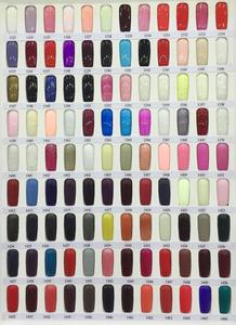 UV Gel Vernis À Ongles Ensemble d'art Semi Permanente Gel UV peinture Vernis À Ongles - Product Image 5