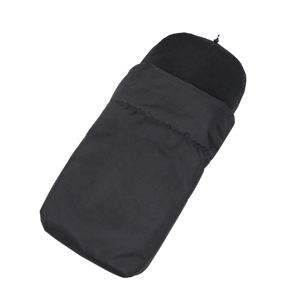 Открытый детский зимний спальный мешок для детской коляски