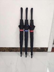 27 "สองชั้นซี่โครงกอล์ฟร่มแอร์รถบัสร่มส่งเสริมการขาย - Product Image 6