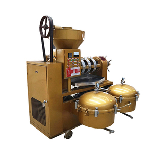GC12Q Haute Qualité maïs figue de barbarie presse à huile machine - Product Image 3