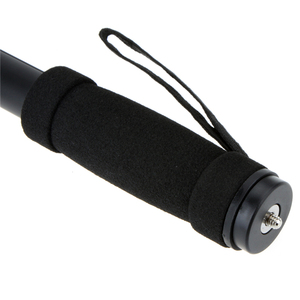 Phổ biến bán Trọng lượng nhẹ <span class=keywords><strong>Monopod</strong></span> WT-1003 với Q29 đầu cho Canon Nikon SLR DSLR máy ảnh kỹ thuật số với mang túi - Product Image 3