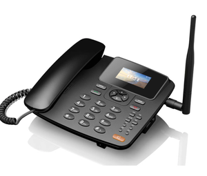 B31/450 mhz 4G VOLTE desk phone with wifi hotspot FM Radio Qualcomm chip
