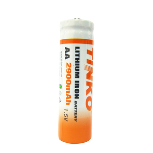 리튬 철 <span class=keywords><strong>AA</strong></span> 배터리 <span class=keywords><strong>1</strong></span>.5V 2900mAh Li FeS2 배터리 LF 배터리 - Product Image 3