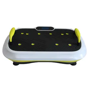 TQFIT Patent produkt Vibration platte mit griff push-up, portable vibration platte, platte vibrator