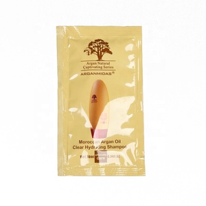 Arganmdias argan น้ำมัน argan ออร์แกนิคแชมพูที่สำคัญแชมพูอาร์แกนขนาดพกพาสำหรับโรงแรม - Product Image 6