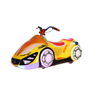 Parco di divertimenti parco giochi Per Bambini paraurti auto batteria bambini operati giro in moto per la vendita - Product Image 1