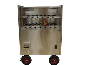 Personalizado aceptado al aire libre de acero inoxidable de comercial parrillas de barbacoa de carbón <span class=keywords><strong>Asador</strong></span> - Product Image 2