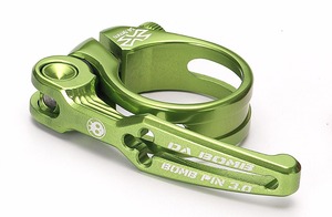 DaBomb <span class=keywords><strong>MTB</strong></span> de aleación de liberación rápida de asiento de la abrazadera con alternativa cuatro colores - Product Image 4