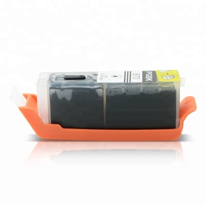 Nouveau! PGI-580 CLI-<span class=keywords><strong>581</strong></span> <span class=keywords><strong>cartouche</strong></span> d'encre <span class=keywords><strong>Rechargeable</strong></span> pour <span class=keywords><strong>Canon</strong></span> TR 7550 TR 8550 TS 6150 Réinitialisation d'imprimante <span class=keywords><strong>cartouche</strong></span> avec Puce - Product Image 5