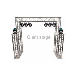 Portable Mobile <strong>DJ</strong> Truss System <strong>Chauvet</strong> Truss