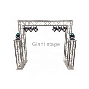 Draagbare Mobiele Dj Truss Systeem Chauvet Truss