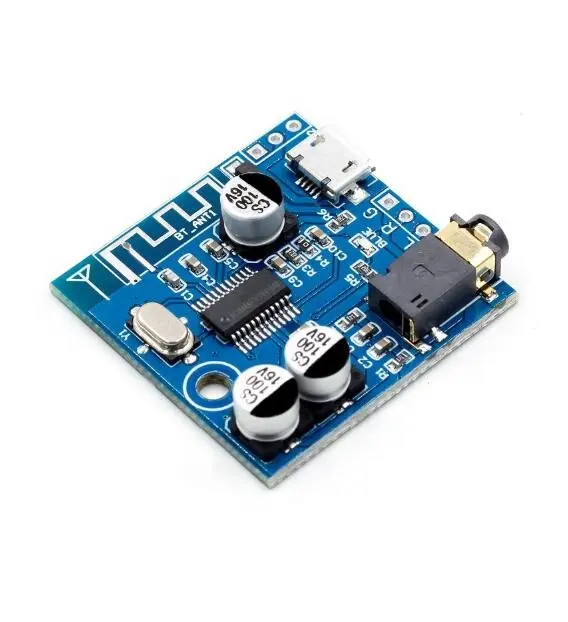 MP3 BT decoder board Lossless auto lautsprecher audio power verstärker bord änderung Audio erhalt 4.1 modul