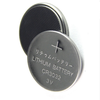 Batterie bouton Li-MnO2 Enbar CR3032 3.0V 560mAh avec certification CE pour jouets électroniques