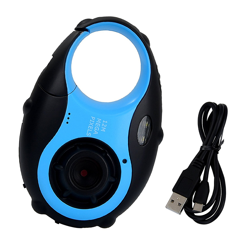 Chinois Pas Cher Portable Mini Keychain Enfants Numérique Caméscope Caméra avec 1.5 "TFT LCD Affichage