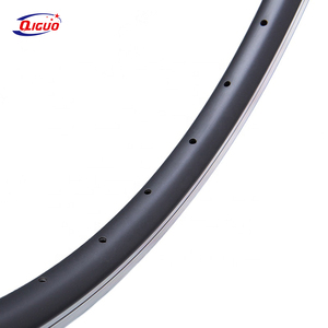 Llanta de rueda de alta calidad P19D, conexión de Pin de Color personalizada, Llanta de Aleación anodizada brillante de 14 pulgadas, gran oferta - Product Image 5