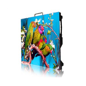 HD interior a <span class=keywords><strong>todo</strong></span> color pantalla led P2 pequeño paso alquiler pantalla led video pared - Product Image 1