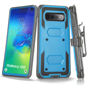 Saiboro armadura dura a prueba de golpes a prueba volver cubierta de la caja del teléfono móvil para Motorola Moto E5 - Product Image 3