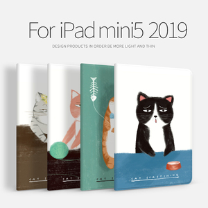 <span class=keywords><strong>Mejor</strong></span> venta de productos tabletas de dibujos animados pintura personalizado suave funda de silicona <span class=keywords><strong>para</strong></span> iPad Mini5 nuevo 2019 - Product Image 2