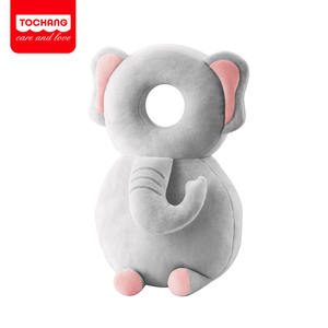 Nuovo <span class=keywords><strong>Angolo</strong></span> di Modo di qualità Superiore di prezzi di Fabbrica molle variopinta del bambino testa di cotone protector pad per il bambino - Product Image 2