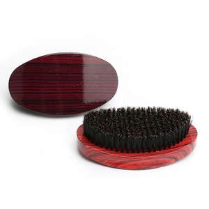 <span class=keywords><strong>Brosse</strong></span> à cheveux en PU <span class=keywords><strong>pour</strong></span> hommes, brillante, de haute qualité, nouvelle collection 2020 - Product Image 5