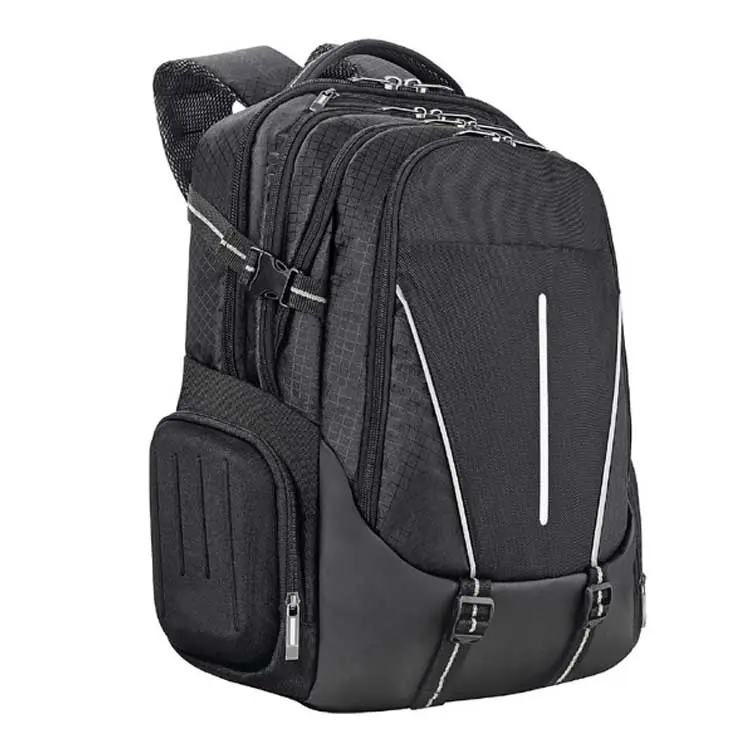 best 17 inch laptop backpack for travel men business laptop bags wholesale