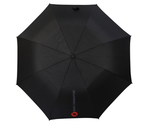 28 Inch Good Design Black Automatic extra <strong>Large</strong> 2 Folding Golf <strong>Umbrella</strong> - Product Image 6