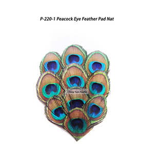 Fashional Oeil De <span class=keywords><strong>Paon</strong></span> Plume pour les Bandeaux Tout-petits Enfant Filles - Product Image 4