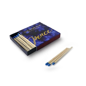 ¡Producto en oferta! Velas de aluminio dorado, cerillas de seguridad, nuevos estilos - Product Image 2