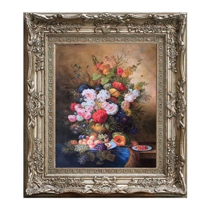 Antique Style Baroque Orné Grands Cadres Photo pour Peintures - Product Image 2